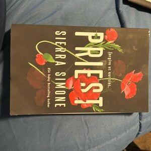 Priest, Sierra simone